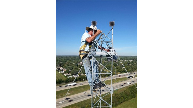 Lightning Suppression Systems